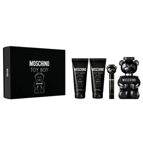 طقم موسكينو توي بوي او دو بارفيوم (عطر 100مل+عينة...