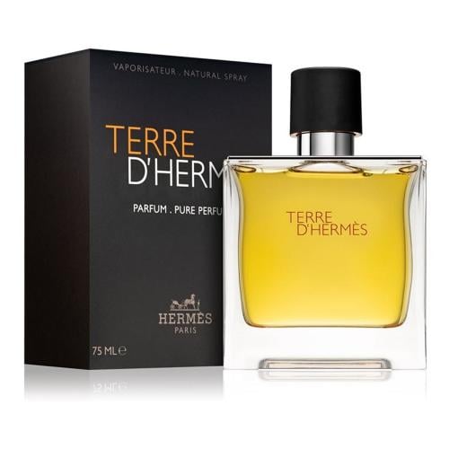 عطر هيرمس تيري دي هيرمس بارفيوم 75مل