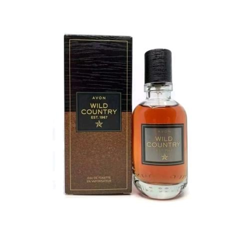 عطر افون وايلد كانتري الرجالي او دو تواليت 75مل
