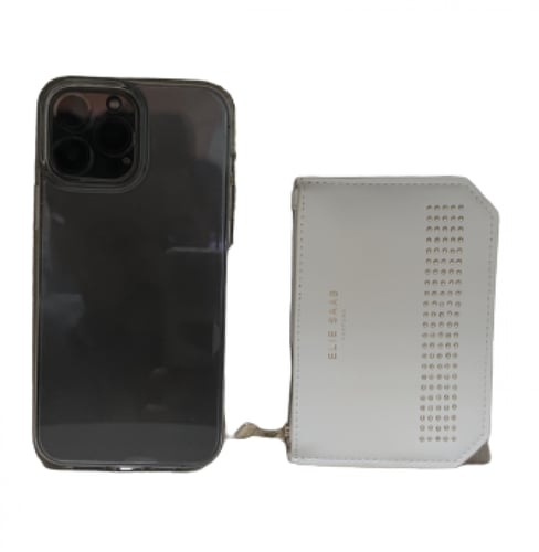 شنطة يد ايلي صعب بارفيوم (ابيض)