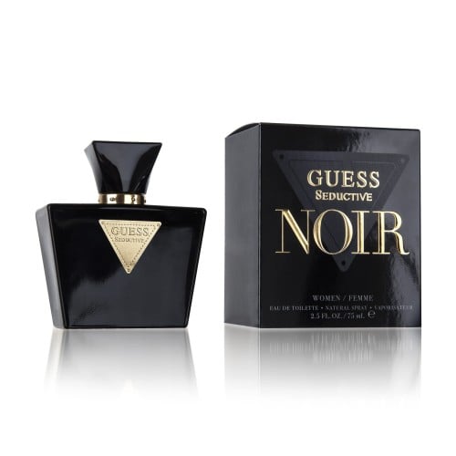 عطر قيس سيدكتيف نوار النسائي او دو تواليت 75مل