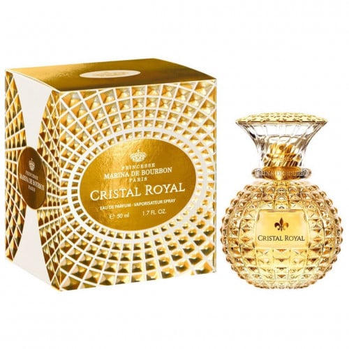 عطر مارينا دي بورن كريستال رويال او دو بارفيوم 50م...
