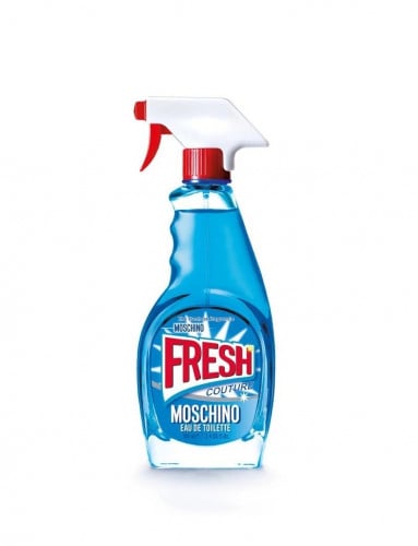 تستر موسكينو فريش كوتور او دو تواليت 100مل (بدون ك...