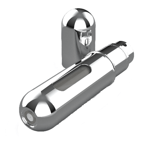 بخاخ العطور للجيب والشنطة 5مل (فضي)