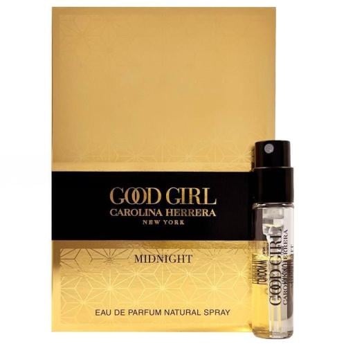 عينة كارولينا هيريرا قود غيرل ميدنايت او دو بارفيو...