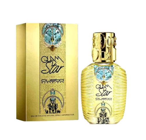 عطر كوستو برشلونة جلام ستار النسائي او دو تواليت 1...
