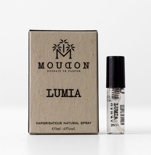 عينة موودون لوميا اكسترايت دو بارفيوم 3مل