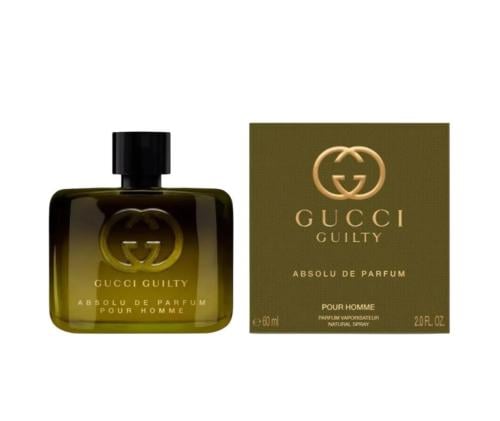 عطر قوتشي غليتي ابسولو دو بارفيوم الرجالي 60مل