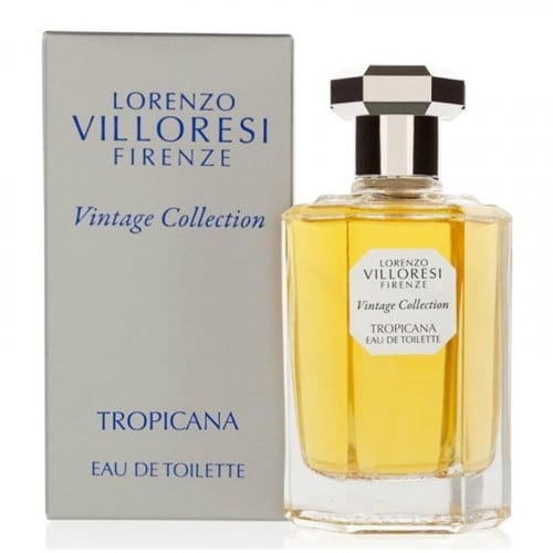 عطر لورينزو فيلوريسي تروبيكان فانيتاج كوليكشن او د...
