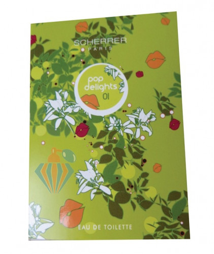 عينة جان لويس شرير Pop Delights 1 النسائي او دو تو...