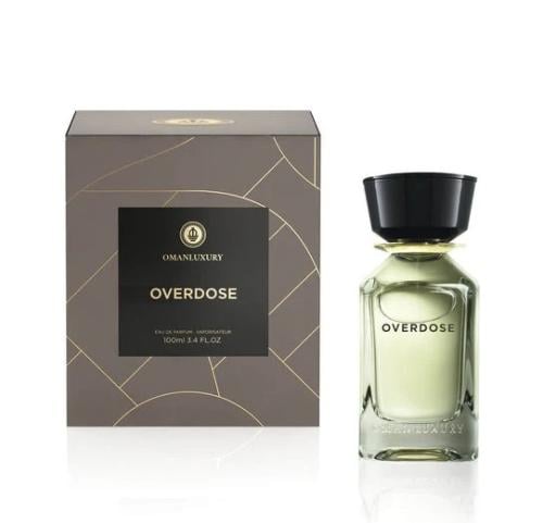 عطر عمان لاكجري اوفردوس او دو بارفيوم 100مل