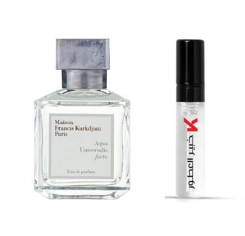 عينة مايسون فرانسيس كركدجيان اكوا يونيفرسال فورت ا...