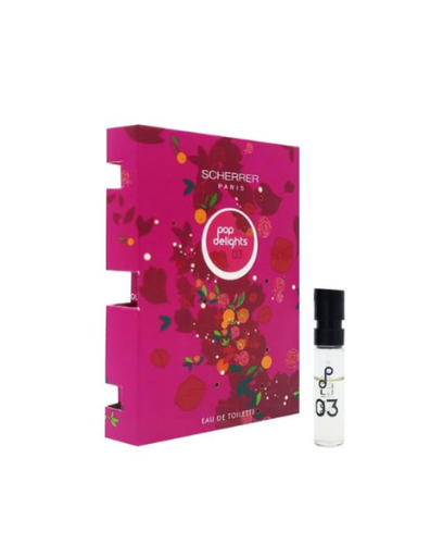 عينة جان لويس شرير Pop Delights 03 النسائي او دو ت...
