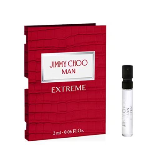 عينة جيمي شوو مان اكستريم او دو بارفيوم 2مل