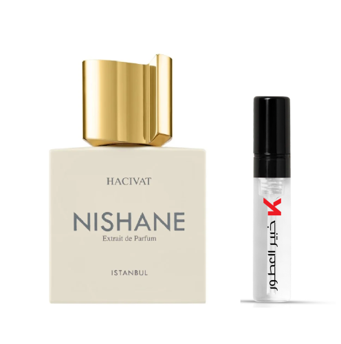 عينة نيشاني هاشيفات اكسترايت دو بارفيوم