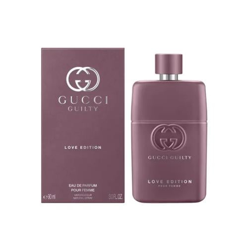 عطر قوتشي غليتي لوف اديشن النسائي او دو بارفيوم 90...