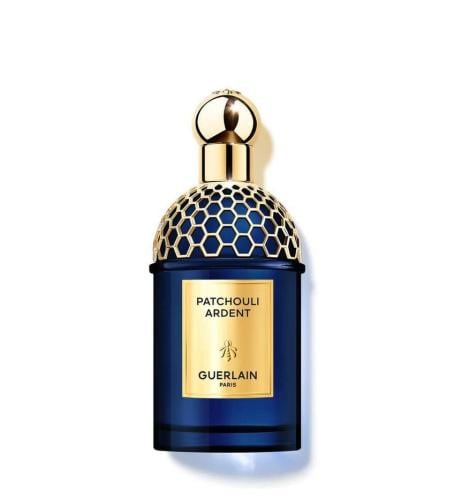 تستر غيرلان باتشولي اردنت 2024 او دو بارفيوم 125مل...