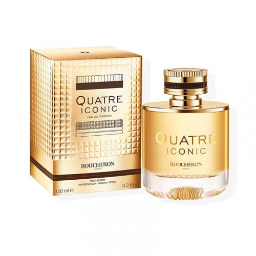 عطر بوشرون كواتر ايكونيك النسائي او دو بارفيوم 100...
