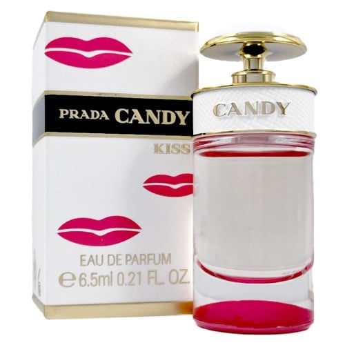 عينة برادا كاندي Kiss او دو بارفيوم 6.5مل (سكب)