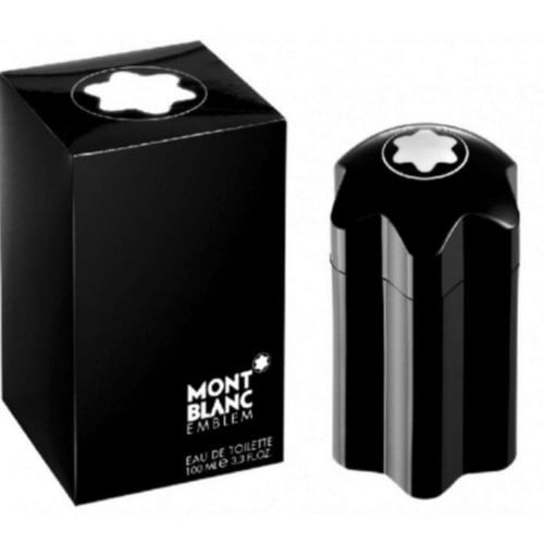 عينة مونت بلانك امبليم الاسود او دو تواليت 1.2مل
