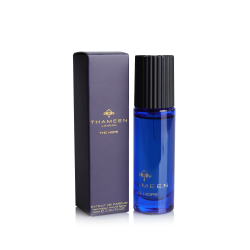 عينة ثمين ذا هوب او دو بارفيوم 10مل (بخاخ)