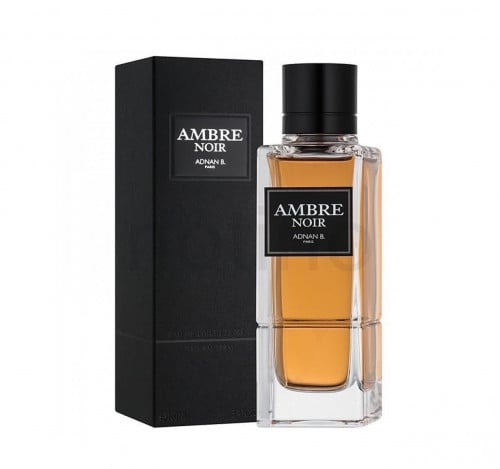 عطر عدنان بي عنبر نوار او دو تواليت 100مل