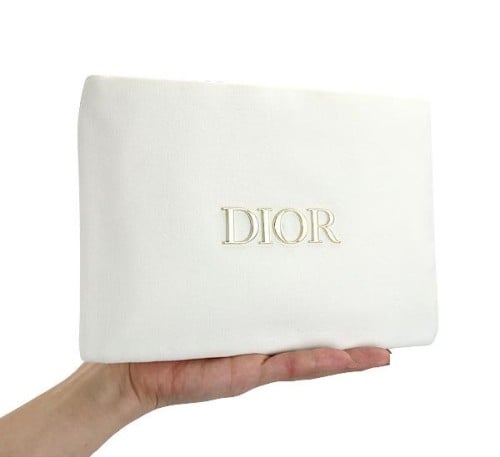 شنطة يد ديور نسائي (ابيض)