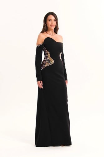 Evening dress ALFABETA
