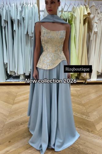 Evening dress HARLEEN