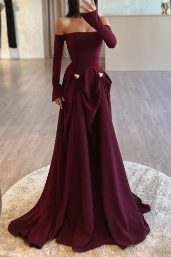 Evening dress 2025