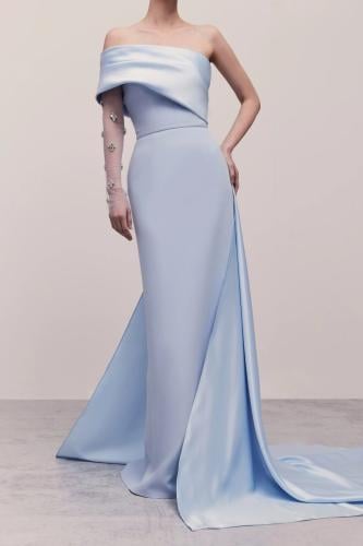 Evening dress 2025