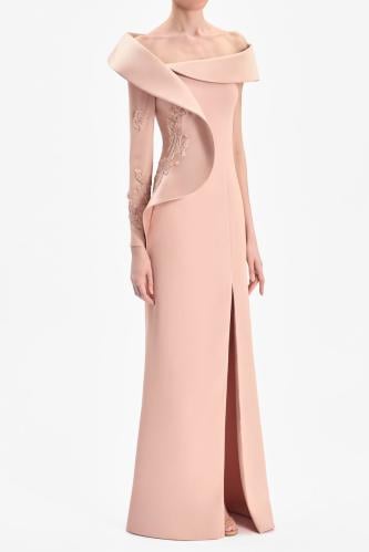 Evening dress 2025