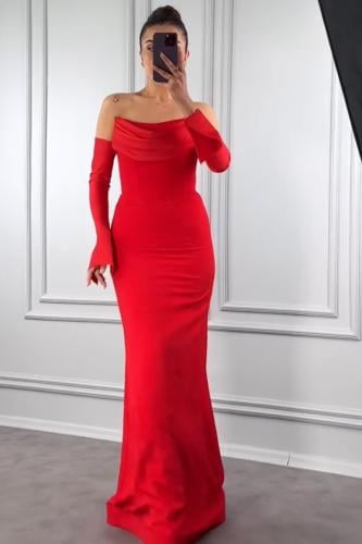 Evening dress