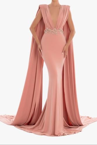 Evening dress 2025