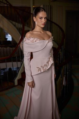 Evning dress HARLEEN