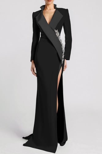 Evening dress 2025