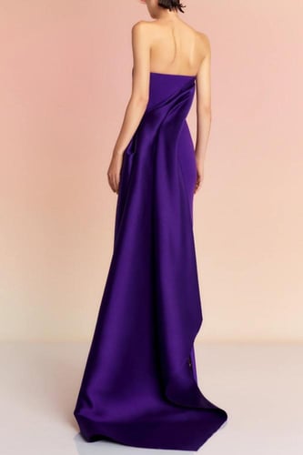 Evening dress 2025