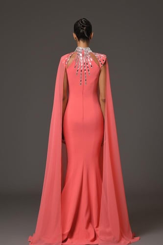 Evening dress 2025