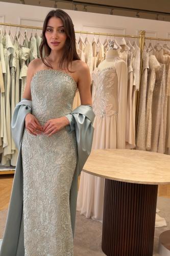 Evening dress HARLEEN
