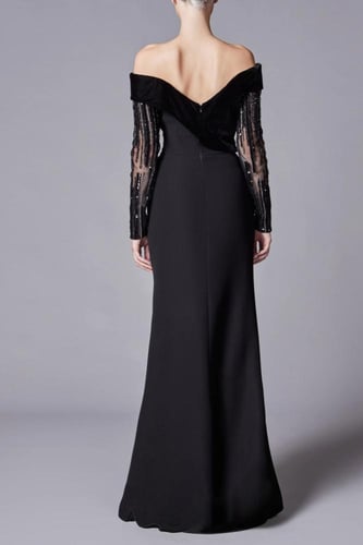 Evening dress 2025