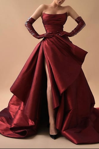 Evening dress