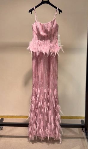 Evening dress Alfabita