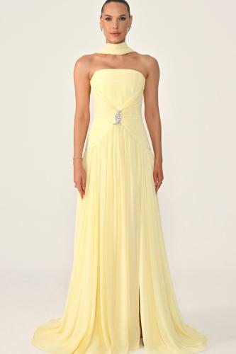 Evning dress ALFABETA
