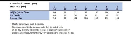 Evening dress alfabeta