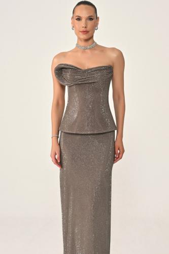 Evning dress ALFABETA
