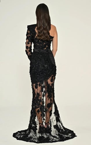 Evening dress Alfabita 2025