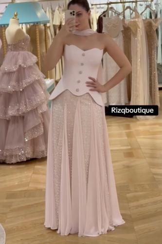 Evening dress HARLEEN