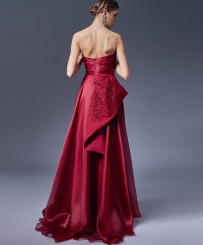 Evening dress 2025