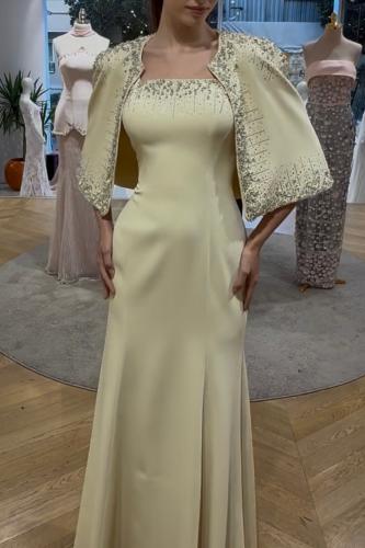 Evening dress HARLEEN