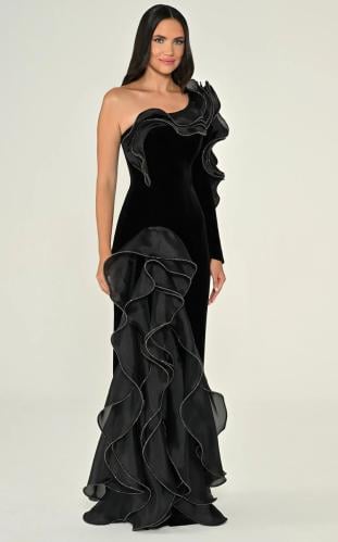 Evening dress Alfabita